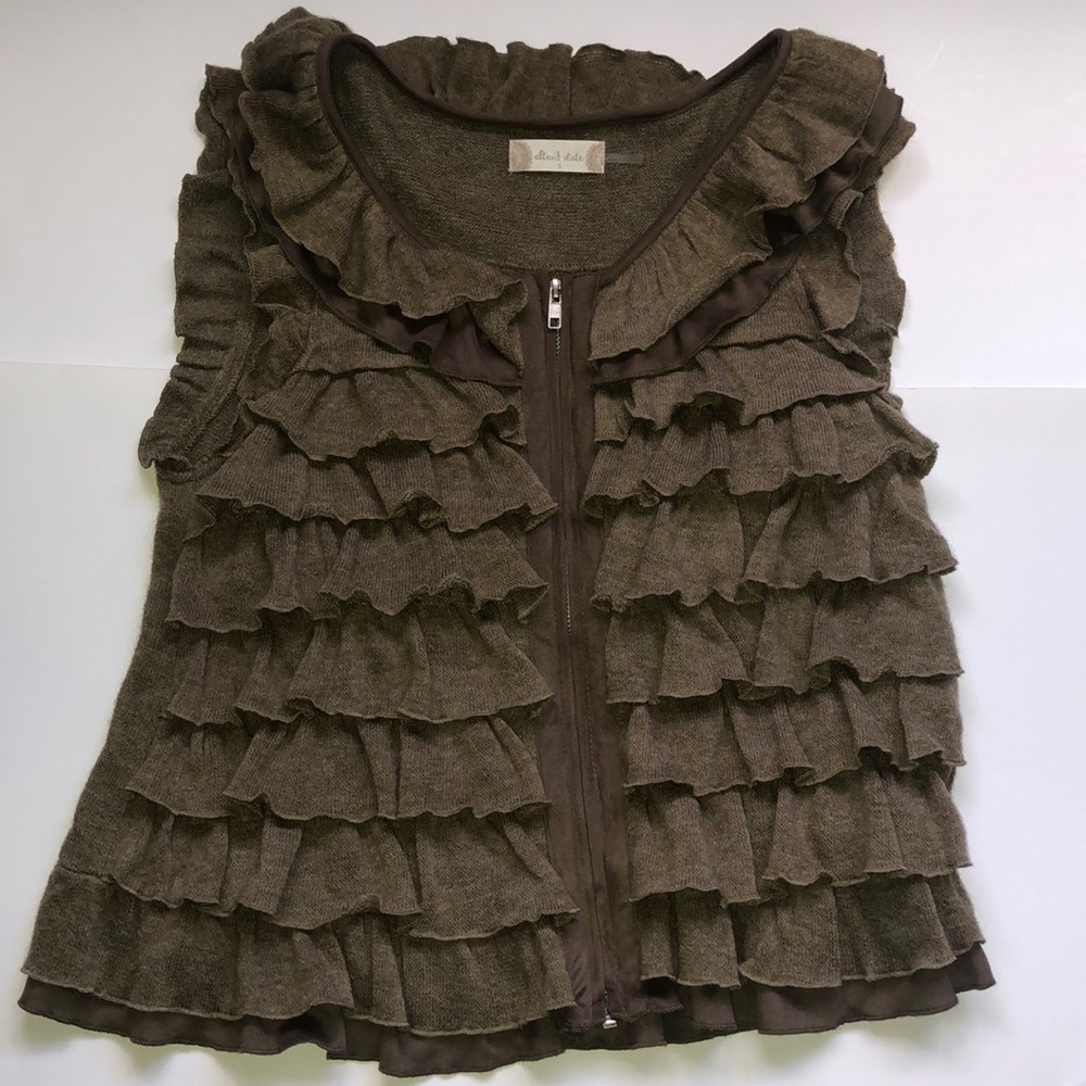 Altar'd State Vest
